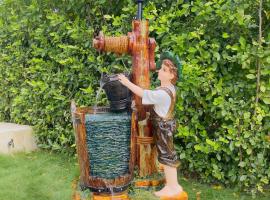 La caɓa&ntilde;a, hotel con pileta en Monterrey