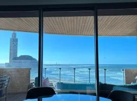 Marina Casa Del Mar - Amazing Sea & Mosque views