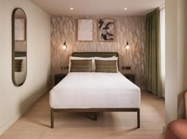Central Park Hotel, Hotel in London