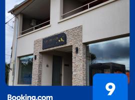 Complejo Vista Tres Picos, pet-friendly hotel in Sierra de la Ventana