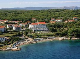 Spa & Wellness Hotel Pinia, hotel in Malinska