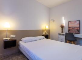 Hotel du Clocher, hotel v destinácii Rodez