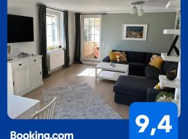 Ferienwohnung Baustraße, hotel em Hameln