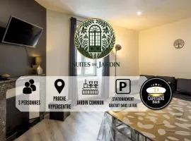 Les Suites du Jardin 4 - L'irrésistible - Hypercentre