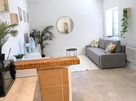 Charmant Studio à 30min des Plages
