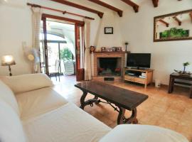 Tropicana Park Fase III - TP73 Duplex bungalow, hotel en Denia