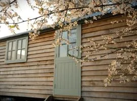 Seaside Shepherd's Hut
