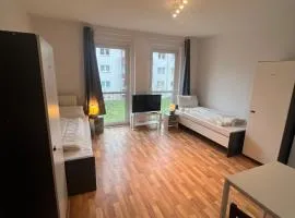 MonteurzimmerKING Merseburg