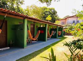 Caju com Mel Hospedagem, hotel v destinaci Moreré