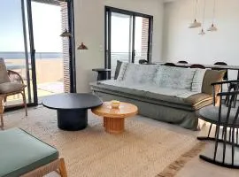 Appartement spacieux à Cargèse avec terrasse vue mer