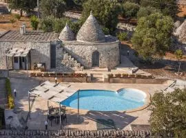 Trullo Cupido Cinquenoci