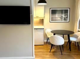 Yksiö Jyväskylässä keskustan tuntumassa, apartment in Jyväskylä