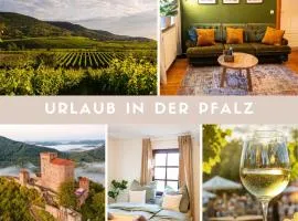 Familienglück im Waldglück Pfalz