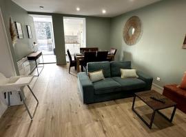 Appartement L'escale à Vienne, hotel ve Vienne