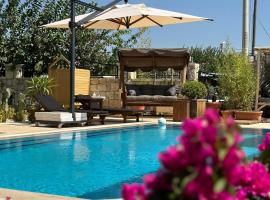 Villa Seferis, hotel v destinaci Seferihisar