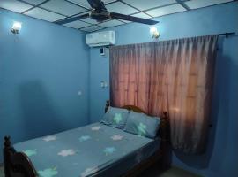 The Homely Hideout, hotel v destinaci Alakuko