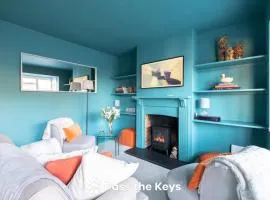 Cosy cottage within walking distance to Hart Street, perfect for exploring Henley-on-Thames