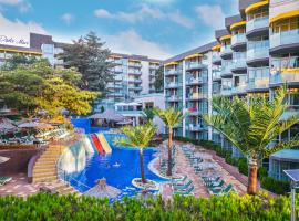 SH Dolce Mare- All inclusive- Free Beach & Beach Bar、ゴールデン・サンズのホテル
