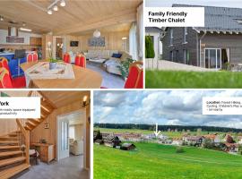 Ferienhaus Seewald, Hotel in Seewald