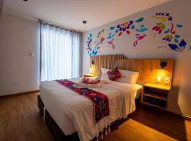Platero Hotel, hotel poblíž Mezinárodní letiště Coronel FAP Alfredo Mendívil Duarte - AYP, 