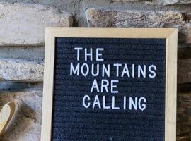 Summit at The Lodges of Canmore, villa a Canmore