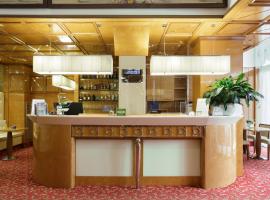 ホテル テコ（Hotel Teco）、ミラノのホテル