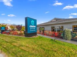 Clarion Pointe Wenatchee, hotel v destinaci Wenatchee