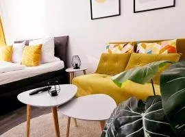 Terrassen-Apartment am Großen Garten