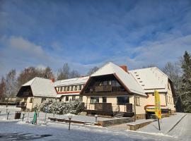 Hotel Karupesa, lyžařské středisko v destinaci Otepää