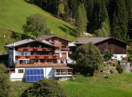 Berggasthof-Ferienbauernhof Habersatt, hotel a Altenmarkt im Pongau