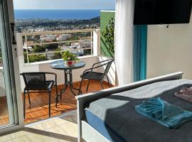 1 PMP Adamia the best sea view, hotel en Peyia