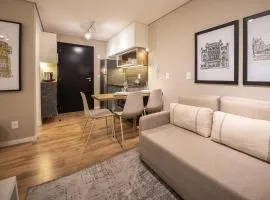Loft 612 Canto com garagem