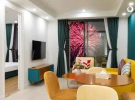 Luna Sol Apartment - Sunset & Firework Signature