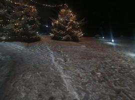 Stanca Soimilor, hotel u gradu Baile Tušnad