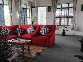 Rutland Getaway, hotel di Nadi