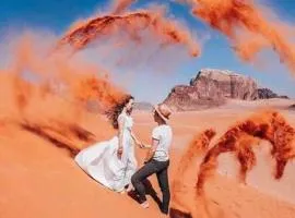 Wadi Rum Marina Camp