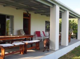 Geduld, vila v destinaci Prince Albert