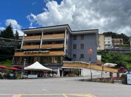 Locanda Seggiovia, hotel v destinaci Recoaro Terme