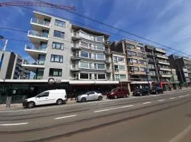 Superbe appartement à koksijde (coxyde)