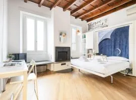 Easylife-Elegante Monolocale nel Cuore dei Navigli