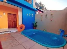 Casa de Praia na rota de Milagres - Praia de Marceneiro