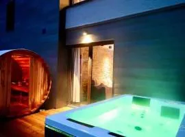 House with Jacuzzi in Gouvy / 80 m²