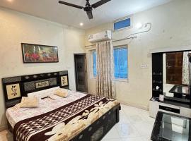 Hotel Sunset, hotel v destinaci Orchha