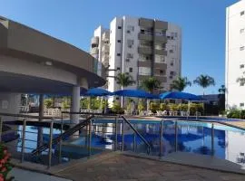Setor Lagoa Quente