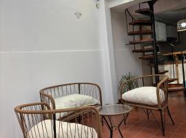 Casa Moras，位于内科切阿的酒店