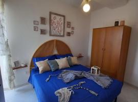 Casa Cossira, h&eacute;bergement &agrave; Pantelleria