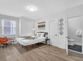 Fairfax Apartments 603 Spacious 1 Bed 1 Bth