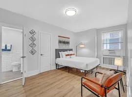 Fairfax Apartments 303 Spacious 1 Bed 1 Bth