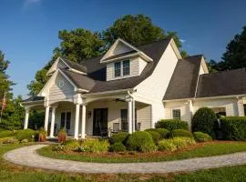 Bed & Breakfast on Tiffany Hill