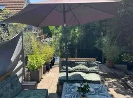 Heerlijke stadswoning aan water